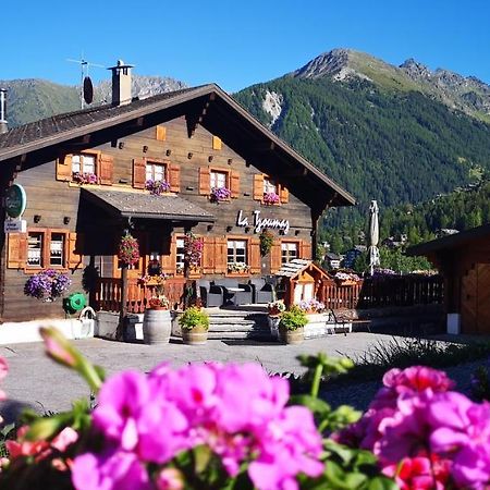 Auberge ラ・ズマ エクステリア 写真