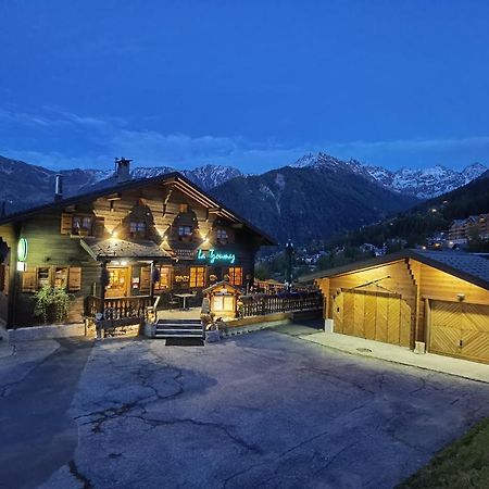 Auberge ラ・ズマ エクステリア 写真